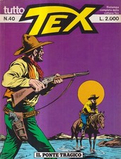 Tutto Tex 40 - quindicinale