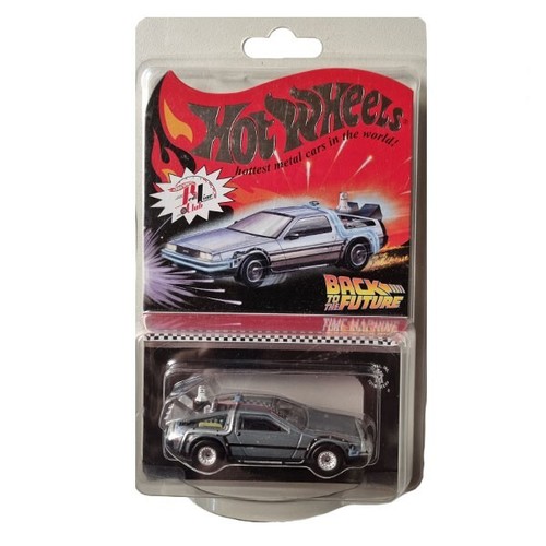 Ritorno futuro delorean - ritorno,