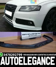 SOTTO PARAURTI AUDI A4 8K B8
