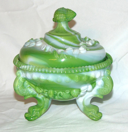 Vintage westmoreland green - vintage,