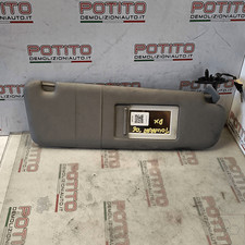 Aletta parasole parabrezza DX VOLKSWAGEN TOUAREG (7L) 3.0 V6 TDI DPF SUV