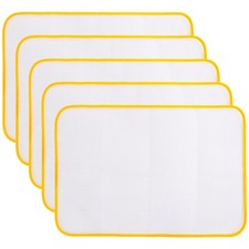 5 Pezzi Panno Pressante per