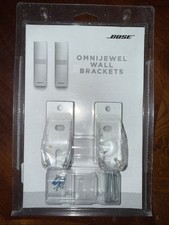 Nuova staffa da parete Bose OmniJewel, bianca