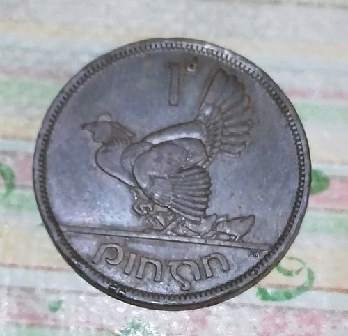 Cent irlanda 1942 rame vedi - 1,