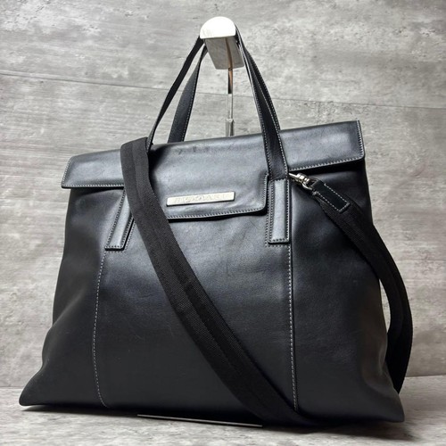 Bvlgari borsa tote - bvlgari, pelle
