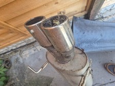 Scatola posteriore ovale