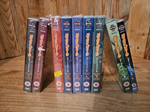 Naruto unleashed complete - unleashed,
