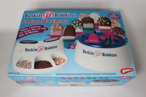 Wham baskin robbins - wham-o,