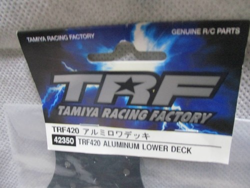 Tamiya trf 42350 trf420 ponte - trf,