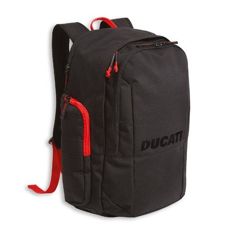 Zaino multiuso ducati redline - multiuso,