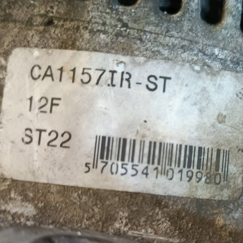 98490186 alternatore fiat - 98490186,