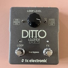 TC Electronic Ditto X2 Looper