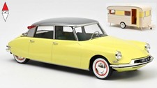 1/18 NOREV CITROEN DS19 WITH