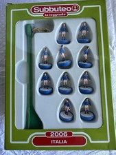 Subbuteo italia 2006 completo - italia,