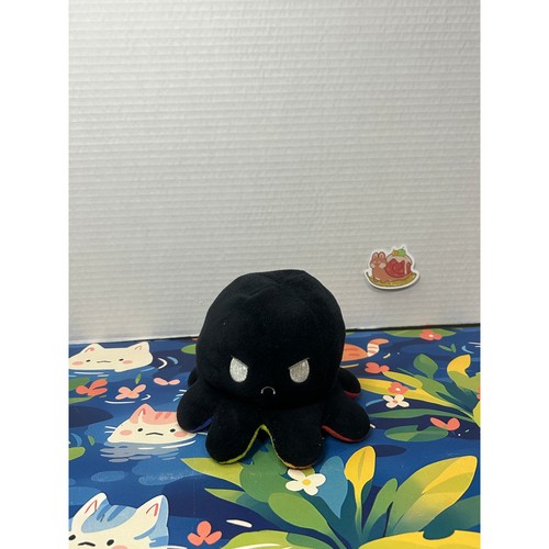 Peluche polpo reversibile