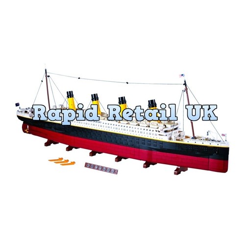 Titanic 9090 pezzi - (10294),