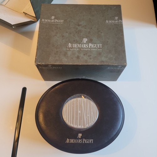 Audemars piguet millenary box - audemars,