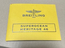 Orologio BREITLING Superocean