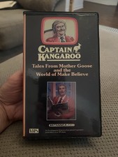 Captain kangaroo tales from - captain,