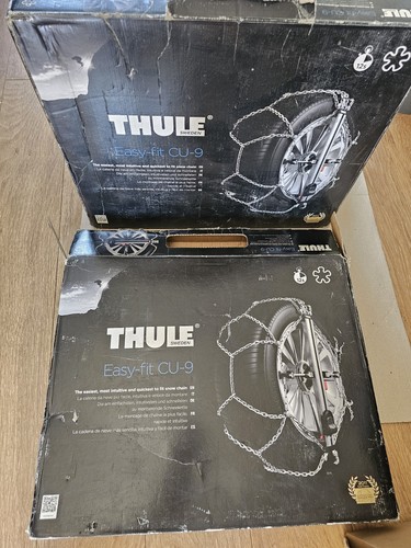 Thule easy fit 080 set - cu-9,