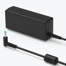 Alimentatore Portatile Hp Laptop 65W Compatibile Ricambio per Notebook Hp