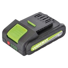 Batteria 20V 2.5 AH Verdemax