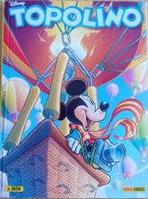 TOPOLINO N.3659  NUOVO PANINI