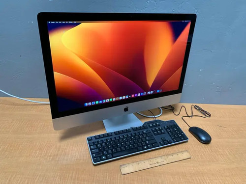 Imac retina 5k intel - 27",