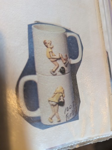 Tazza bowling - da,