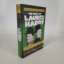 Laurel And Hardy The Best Of 6