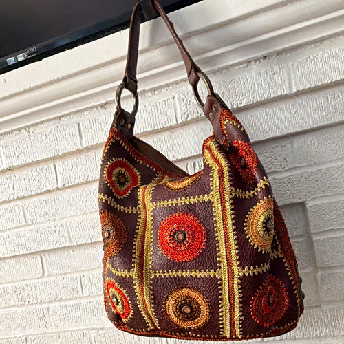 Borsa tracolla isabella - a,