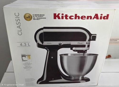 Kitchenaid classic 5k45sseob - kitchenaid,