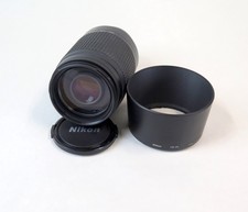 Nikon AF Nikkor 70-300 mm