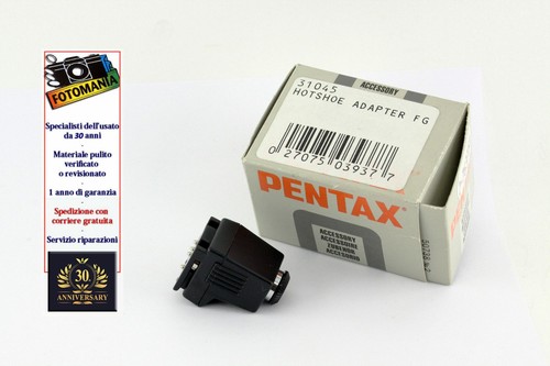 Pentax slitta flash hot - pentax,