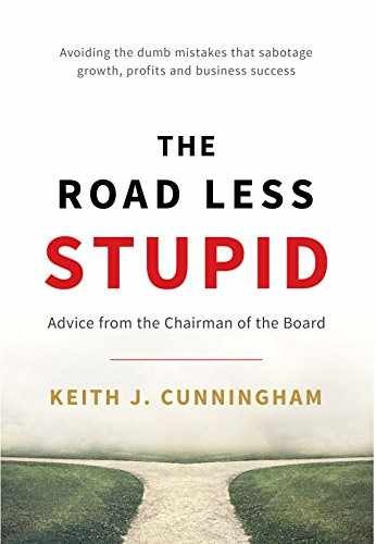 The road less - road, stupid