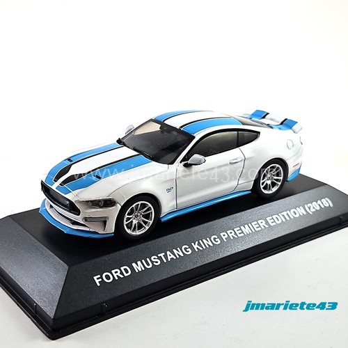 Ford mustang king - king, premier