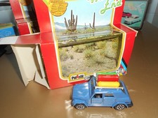 POLISTIL SERIE "WEEK END" CE41 MODELLINO FINE ANNI '70 MB; VW PESCACCIA COND. MB