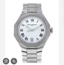 Baume & Mercier 65580 Riviera