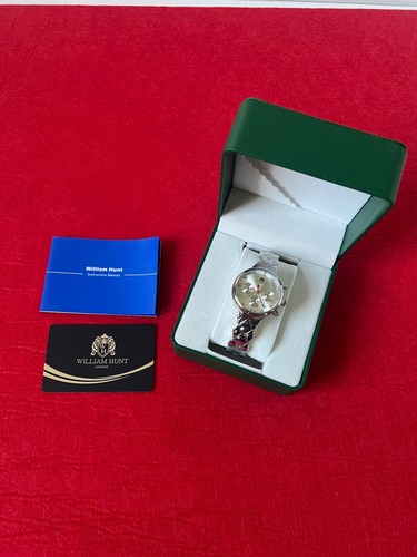 Orologio william hunt - orologio,