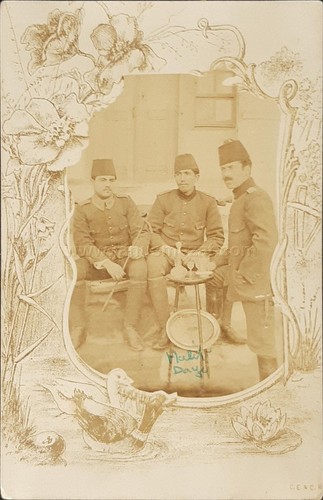 Ww1 foto ufficiale militare - ufficiale,