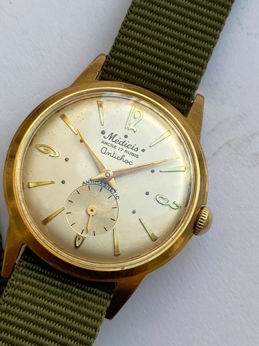 Orologio uomo vintage raro - orologio,