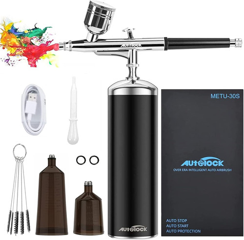Airbrush set pistola - di, a