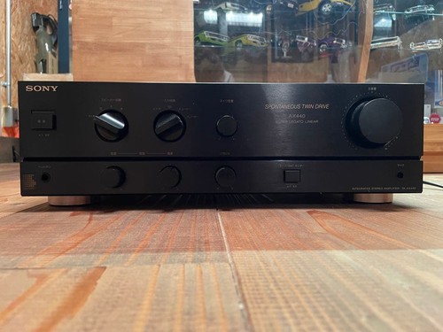 Sony ax440 amplificatore - sony,