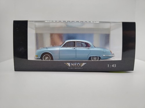 Neo jaguar type 3 4 - 1/43, s-type