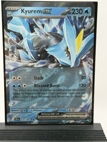Mint kyurem 086 - mint,