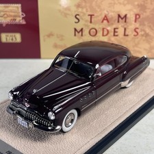 Francobollo 1/43 GLM 1949