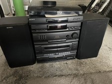 Sony LBT-A190 Sistema Hi-Fi