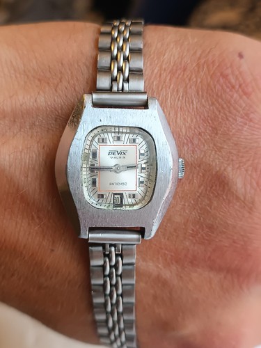 Orologio vintage revix anni - orologio,