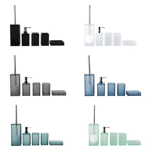 Set accessori da bagno - di,
