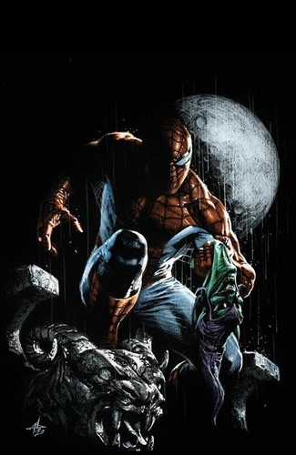 Non stop spider - spider-man, #4
